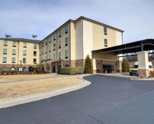 Best Western-Fort Smith Inn,,2 star