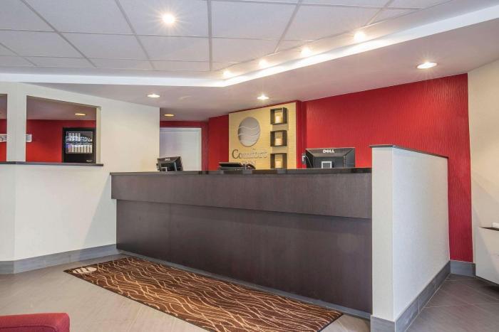 Comfort Inn Pickering,Oshawa>>Durham,3 star