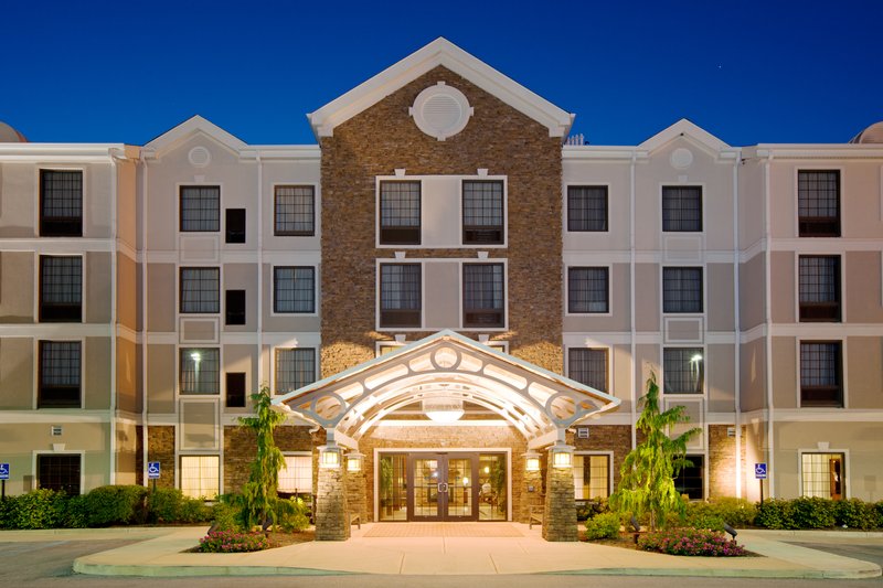 Staybridge Suites Indianapolis-Airport, An Ihg Hotel