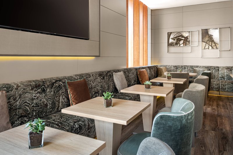 Ac Hotel Ponferrada By Marriott