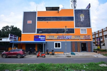 Vhr Guest House,,2 star