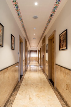 The Hoften Divi Hotel Aradhya Inn,,3 star