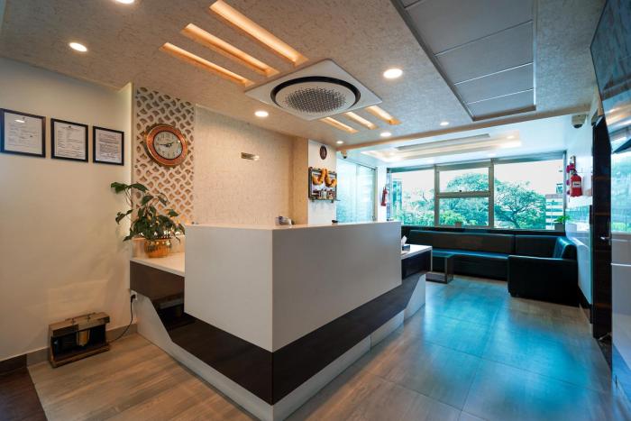 Open Hotel By Olive - Jk Residency,,3 star