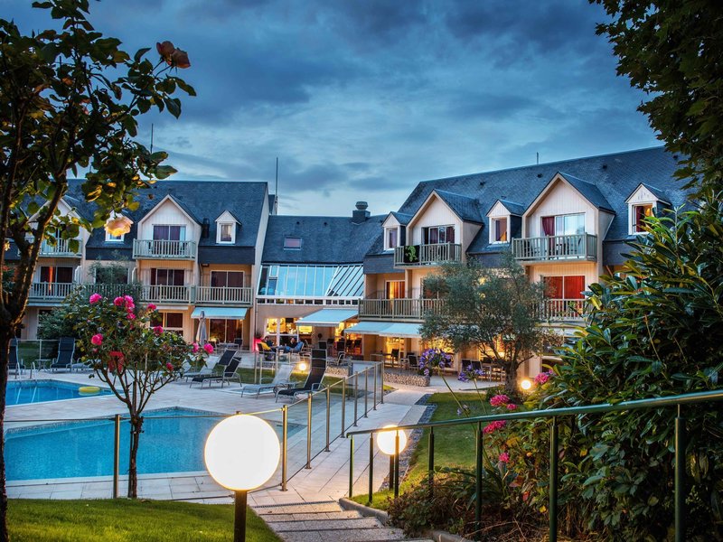 Mercure Omaha Beach Hotel,Caen>>Bayeux,4 star