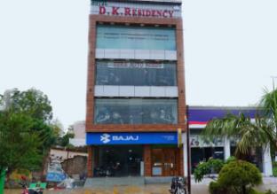  Hotel D K Residency Ghaziabad,,3 star
