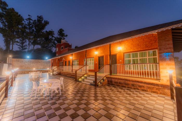 Nandanam Heritage Mahabaleshwar,,2 star