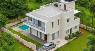 Red Tree Villa Nandgaon,,5 star
