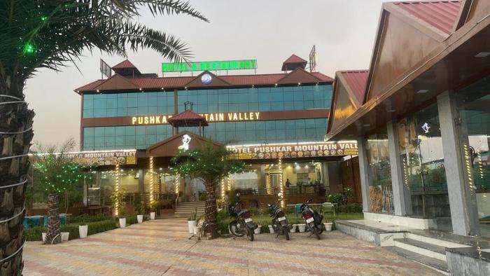 Pushkar Mountain Valley,,0 star