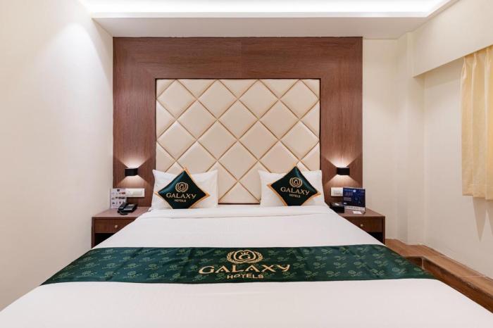 Galaxy Royal Suites,,3 star
