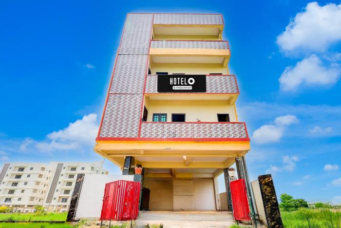 hotel o kandrika highway road vijayawada formerly akshaya heights