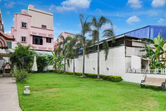 hotel o the coriander garden