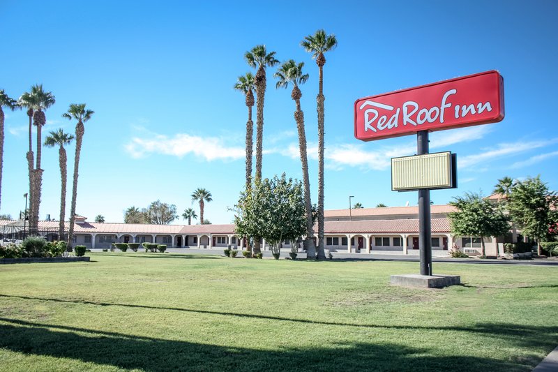 red roof inn blythe