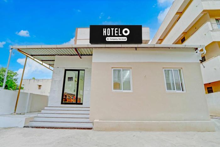 Hotel O Coimbatore Peelamedu Railway Station,Plot No 21/4,Paharganj,Near New Delhi Railway Station,Coimbatore,Tamil Nadu,641004,India,4 star