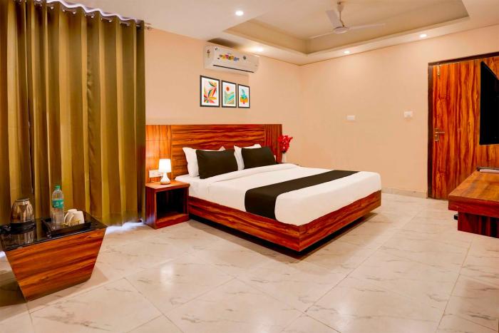 Townhouse Oak Alwar Nehru Garden,Plot No 156, Scheme No 2, Lajpat Nagar, Bhagat Singh Circle, Near Railway Station, Alwar,4 star