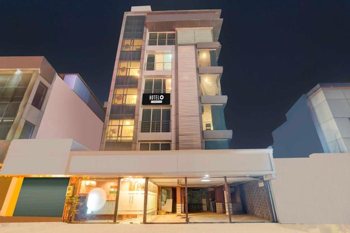 hotel o international airport ahmedabad
