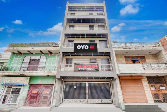 super hotel o dd green residency