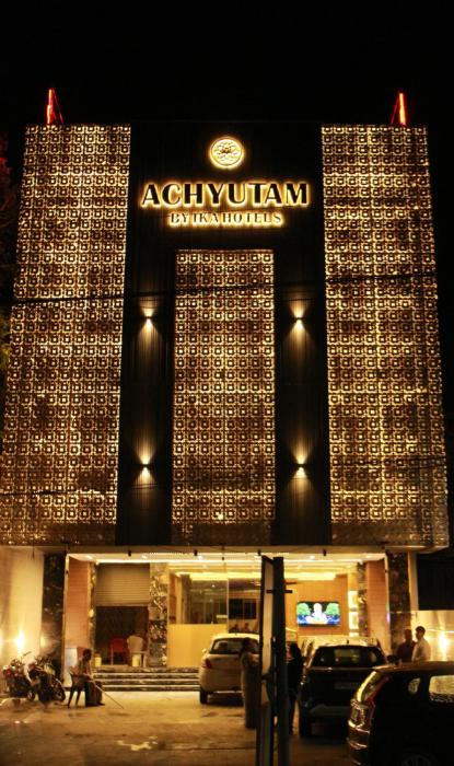 Achyutam By Ika Hotels,,0 star