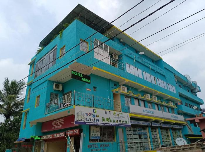 Hotel Asha,,4 star