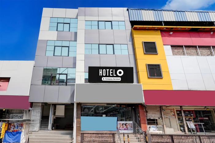 Super Hotel O Pydithalli Ammavari Temple Vizianagaram,,3 star