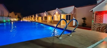 indismart mandarmani resort