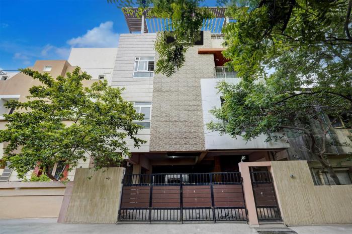 super hotel o ashok nagar metro station chennai formerly g cloud