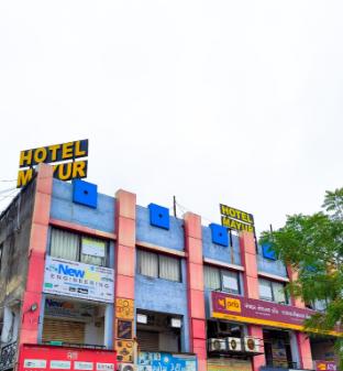 hotel mayur palace