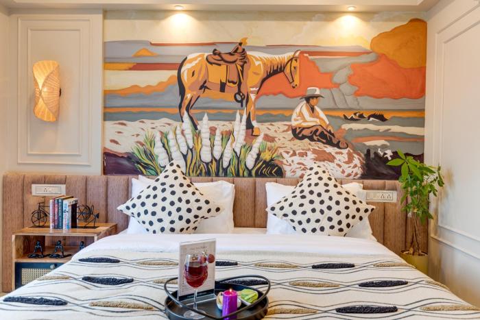 Boutique Stay  By One Tree, Kharadi Pune,,5 star