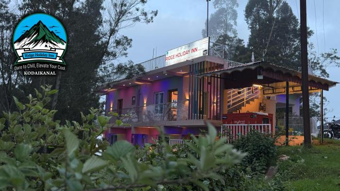 ridge holiday inn kodaikanal
