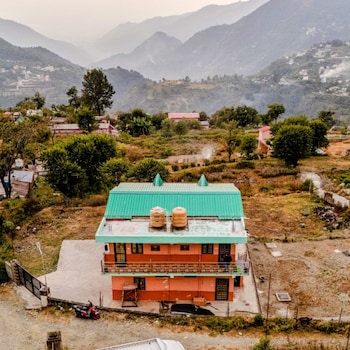 Aasara Homestay Bhimtal,,2 star