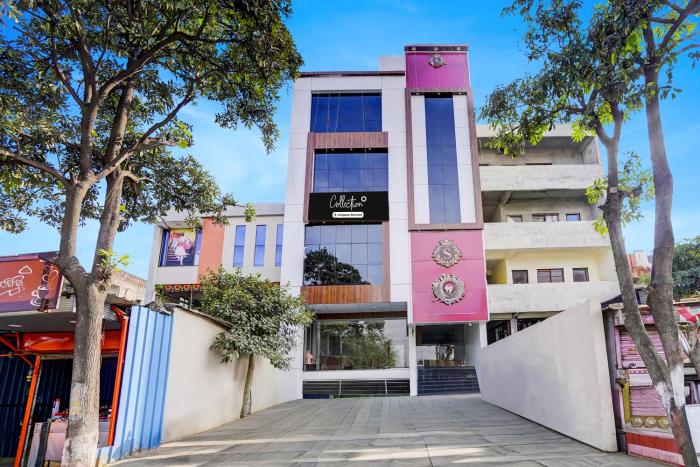 collection o shendra midc aurangabad formerly sai palace