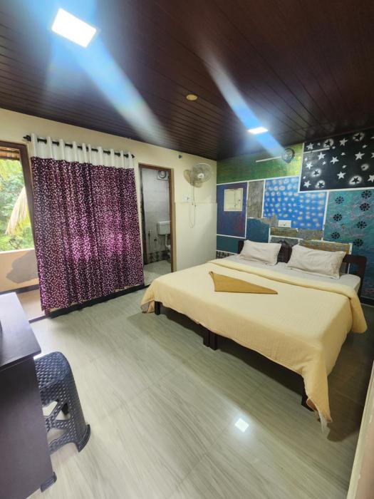 Siruvani River Retreat,,5 star