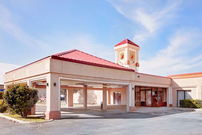 Super 8 By Wyndham Plainview,Plainview>>Lubbock,2 star