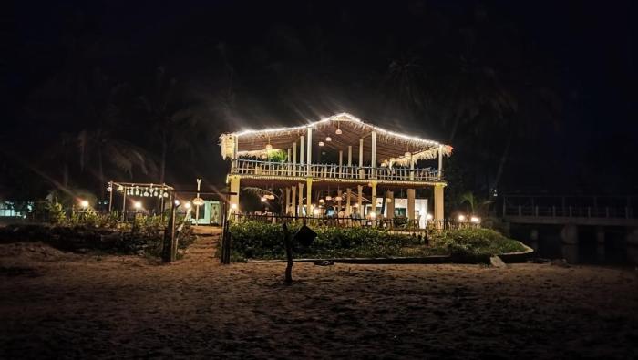 Coconut Tree Cottages Gokarna,,5 star