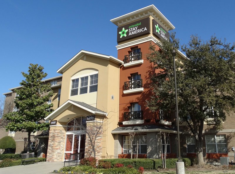 Extended Stay America Suites Dallas Plano,Dallas County>>Dallas,3 star