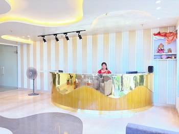 Hotel Golden Wave Premium Puri Near Sea Beach,,4 star