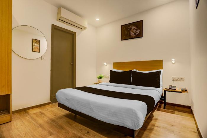 Super Townhouse Mumfordganj Fountain Crossing Formerly Aps Inn,,4 star