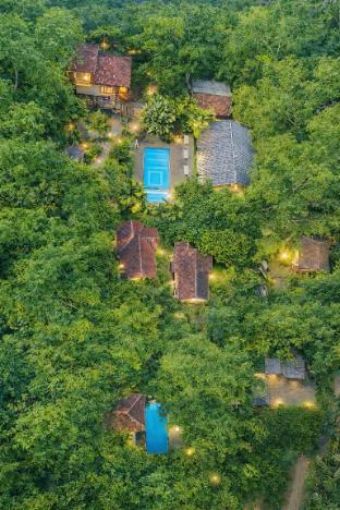 le eden private pool resort wayanad