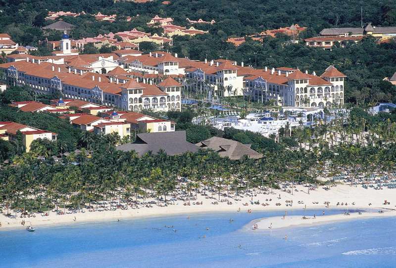 hotel riu palace mexico all inclusive