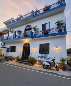 Rv Stay Pushkar,,3 star