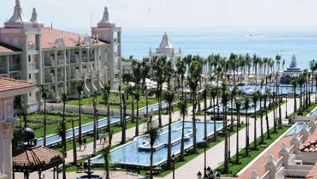 hotel riu palace riviera maya all inclusive