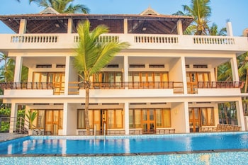 36 Palms Residency- Sea View Villa,,3 star