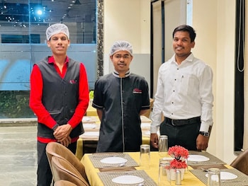 Hotel Atharva,,3 star