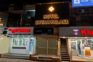 Hotel Shyam Palace,,4 star