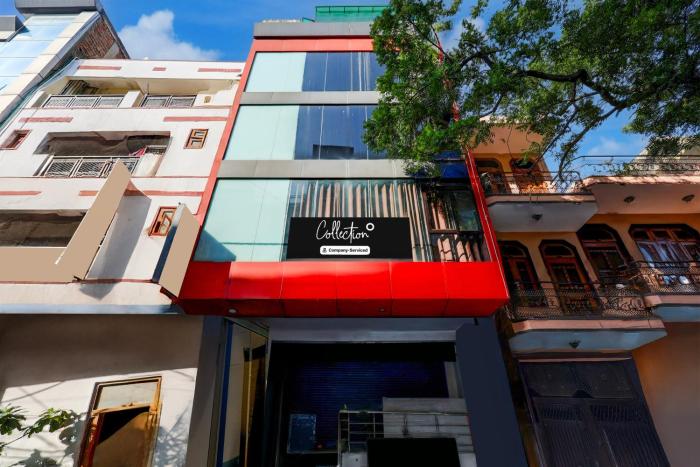 Collection O Sector 7 Dwarka Formerly Aakarshan Residency,,3 star