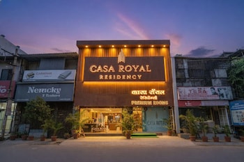 hotel casa royal residency