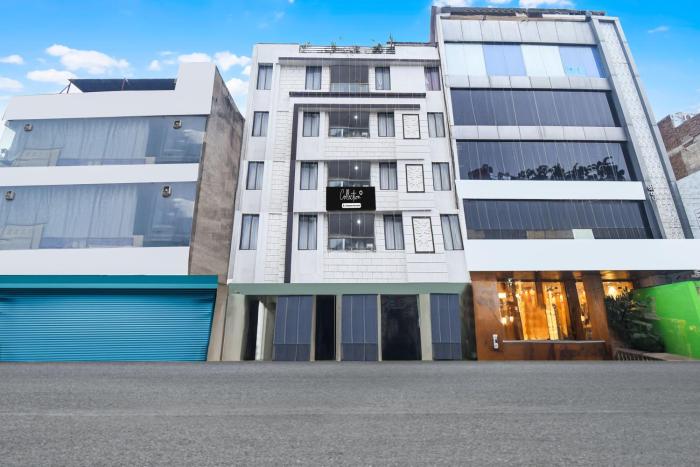 super collection o jaipur birla temple formerly hotel sky heights