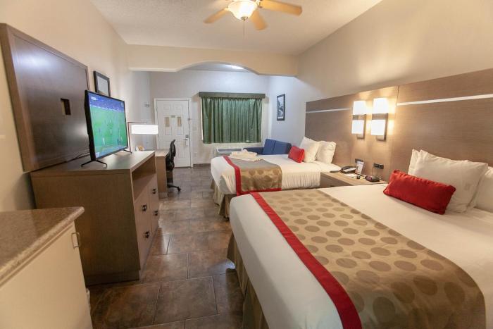 Ramada By Wyndham & Suites South Padre Island,Padre Island National Seashore>>Brownsville,3 star