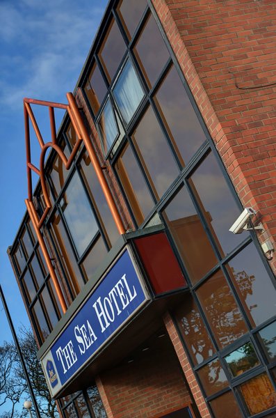 The Sea Hotel,Newcastle Upon Tyne>>Gateshead,3 star