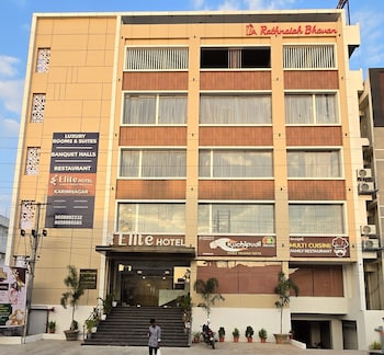 Elite Hotel Karimnagar,,3 star