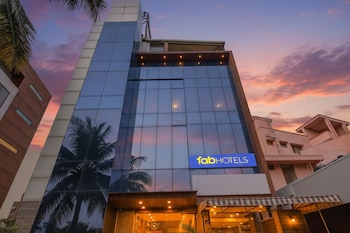 Fabhotel Upstream Mysore Road,,3 star